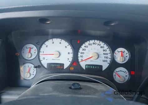 2003 Dodge Ram 1500 Slt/Laramie/St z USA, uszkodzony, nr VIN 1D3HU18D63J588948